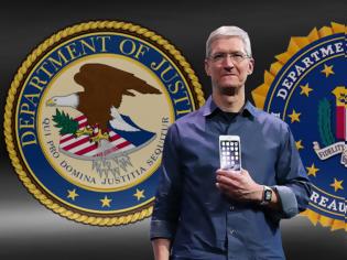 Φωτογραφία για ΤΟ FBI απέσυρε την μήνυση κατά της Apple