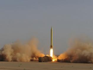 Φωτογραφία για Οι πύραυλοι του Ιράν παραβιάζουν τη συμφωνία του ΟΗΕ...