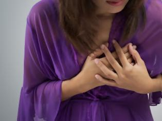 Φωτογραφία για Ποιες γυναίκες κινδυνεύουν περισσότερο με καρδιοπάθεια;