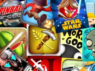 Φωτογραφία για Τα 45 καλυτερα games του App Store(2015-2016)δωρεαν...