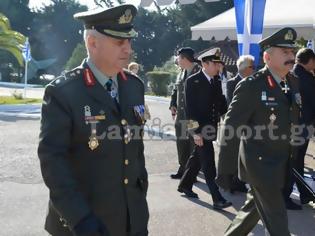 Φωτογραφία για Λαμία: Αλλαγή φρουράς στο ΚΕΥΠ (ΒΙΝΤΕΟ - ΦΩΤΟ)