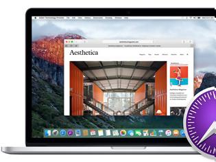 Φωτογραφία για Η Apple εργάζεται επάνω σε ένα νέο Safari για την περιήγηση στο διαδίκτυο