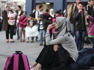 Φωτογραφία για Κατατέθηκε το νομοσχέδιο για το προσφυγικό. Δημιουργούνται κέντρα κλειστού τύπου