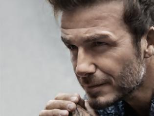 Φωτογραφία για Δείτε το νέο tattoo του David Beckham... [photo]