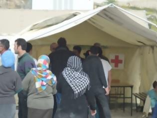 Φωτογραφία για Σύσκεψη για τις υγειονομικές ανάγκες των προσφύγων
