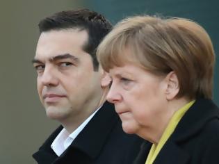 Φωτογραφία για Handelsblatt: Τι λέει για τις σχέσεις Τσίπρα-Μέρκελ;