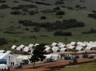 Φωτογραφία για 24.069 πρόσφυγες και μετανάστες φιλοξενούνται στις δομές φιλοξενίας του στρατού