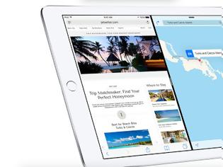 Φωτογραφία για Κυκλοφόρησε το ios 9.3.1 αιφνιδιαστικά