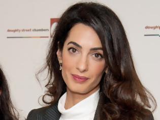 Φωτογραφία για Η Amal Clooney είναι πιο αδύνατη από ποτέ... [photos]