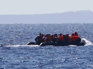 Φωτογραφία για Μετανάστες ξεκίνησαν από την Κέρκυρα για την Ιταλία με φουσκωτή βάρκα