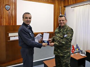 Φωτογραφία για Επίσκεψη Διοικητή 1ης Στρατιάς στη ΔΑΚ