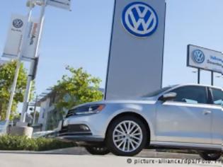 Φωτογραφία για DW: Ο πικρός Απρίλιος για τη Volkswagen