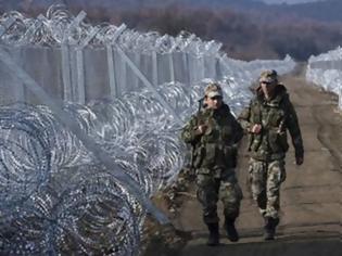 Φωτογραφία για Ευρωπαϊκό στρατό στα ελληνικά σύνορα προτείνει η Αυστρία