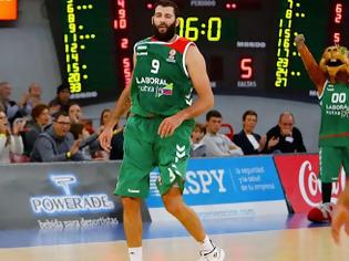 Φωτογραφία για MVP THΣ 13ΗΣ ΑΓΩΝΙΣΤΙΚΗΣ ΣΤΗΝ ΕΥΡΩΛΙΓΚΑ....Ο ΜΠΟΥΡΟΥΣΗΣ *ΒΙΝΤΕΟ*