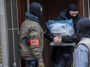 Φωτογραφία για Βέλγιο: Απαγγέλθηκαν κατηγορίες σε βάρος τρίτου υπόπτου