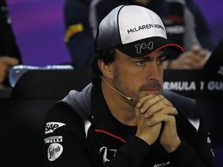 Φωτογραφία για STOP O ALONSO IN BAHREIN