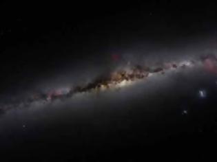 Φωτογραφία για Η «ταπετσαρία» του Γαλαξία
