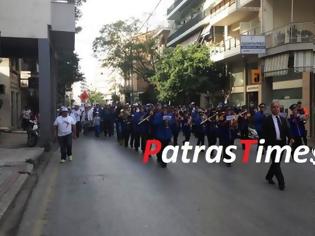 Φωτογραφία για Ξεκίνησε η πορεία Πάτρα – Αθήνα κατά της ανεργίας