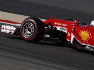 Φωτογραφία για GP Bahrain. FP3: Αναγέννηση των Ferrari!