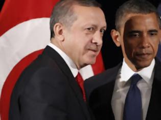 Φωτογραφία για Πώς απαντά ο Ερντογάν στα σχόλια του Ομπάμα για την Ελευθερία του Τύπου στην Τουρκία;