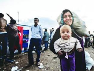 Φωτογραφία για Οι Τούρκοι τώρα φτιάχνουν κέντρα υποδοχής μεταναστών. Τι θα τους κάνουν εκεί;