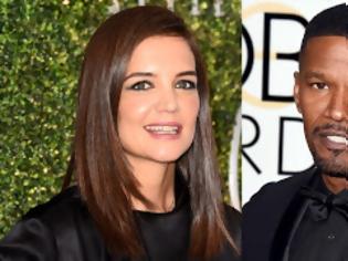 Φωτογραφία για Άκυρος τελικά ο αρραβώνας Katie Holmes-Jamie Foxx;