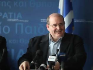 Φωτογραφία για Φίλης: Η κυβέρνηση έχει εντολή τετραετίας και τότε θα κριθεί