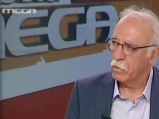 Φωτογραφία για Συνέντευξη ΑΝΥΕΘΑ Δημήτρη Βίτσα στο Mega