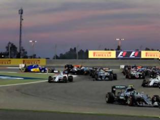 Φωτογραφία για GP Μπαχρέιν: Μεγάλωσε το πλεονέκτημα των Mercedes;