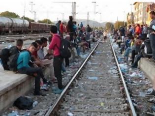 Φωτογραφία για Προσφυγικό - Μεταναστευτικό: Αφού εξαθλίωσαν μια χώρα… Τώρα θυμήθηκαν τι ισχύει…