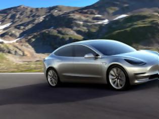 Φωτογραφία για Model 3: Το Tesla του λαού είναι γεγονός