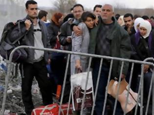 Φωτογραφία για Με άγριο ξύλο και αίμα σφραγίζεται η συμφωνία ΕΕ-Τουρκίας και ο νόμος της κυβέρνησης ΣΥΡΙΖΑ – ΑΝΕΛ για τους πρόσφυγες, που ψηφίστηκε την Παρασκευή