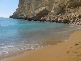 Φωτογραφία για Σοκ στην Κρήτη! Τι βρήκαν σε μια παραλία του νησιού;