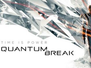 Φωτογραφία για To Quantum Break είναι TV show και videogame μαζί