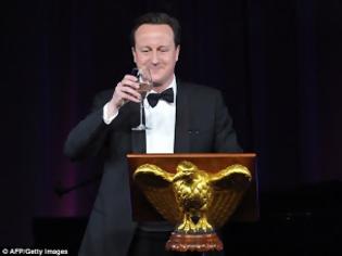 Φωτογραφία για Η αλήθεια για τον David Cameron που κανείς δεν ήξερε μέχρι τώρα... [photos]