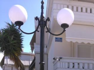 Φωτογραφία για Στο Δήμο Μαλεβιζίου η πρώτη ολοκληρωμένη επένδυση δημοτικού φωτισμού της Ελλάδας!