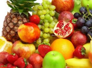 Φωτογραφία για Γιατί πρέπει να τρως πολλά φρούτα;