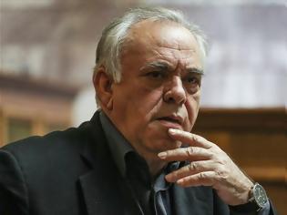 Φωτογραφία για ΔΡΑΓΑΣΑΚΗΣ: ΚΛΕΙΣΙΜΟ ΤΗΣ ΑΞΙΟΛΟΓΗΣΗΣ ΓΙΑ ΝΑ ΓΥΡΙΣΟΥΜΕ ΣΕΛΙΔΑ