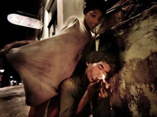 Φωτογραφία για Οι φτωχογειτονιές των ναρκωτικών στη Λατινική Αμερική