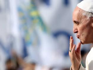 Φωτογραφία για Βατικανό: Στη Λέσβο που δοκιμάζεται ο Πάπας Φραγκίσκος