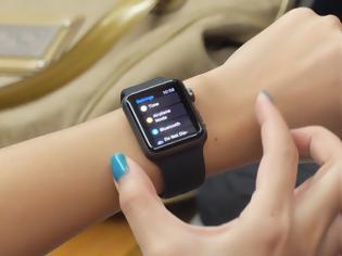 Φωτογραφία για Το Apple Watch έρχεται ανανεωμένο τον Ιούνιο?