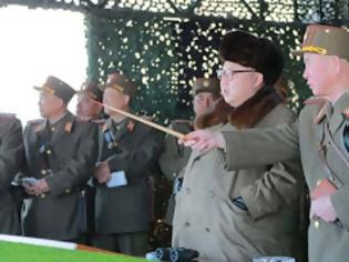 Φωτογραφία για Βόρεια Κορέα: Συνέλαβαν επίδοξους δολοφόνους του Κιμ Γιονγκ Ουν
