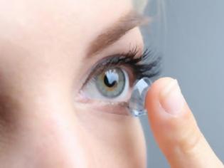 Φωτογραφία για H Samsung ετοιμάζει έξυπνους φακούς επαφής με ενσωματωμένη κάμερα