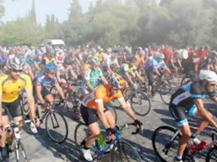 Φωτογραφία για Κυκλοφοριακές Ρυθμίσεις στα Νοτιά Προάστια ενόψει του ποδηλατικού αγώνα «Attica Race»