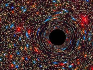 Φωτογραφία για Μαύρη τρύπα-τέρας «τρελαίνει» τους επιστήμονες