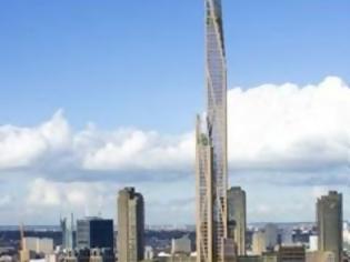 Φωτογραφία για Απίστευτο: Αυτός είναι ο πρώτος... ξύλινος ουρανοξύστης στον κόσμο!