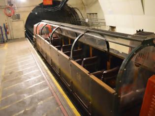 Φωτογραφία για Σοκ! Από τι κινδυνεύει ο υπόγειος σιδηρόδρομος του Λονδίνου;