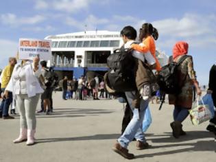 Φωτογραφία για Ανεξέλεγκτη η κατάσταση στον Πειραιά...