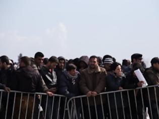 Φωτογραφία για Επιχείρηση επανεισδοχής παράτυπων μεταναστών στην Τουρκία