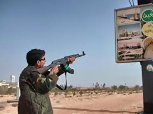 Φωτογραφία για Κρεμλίνο: Αποτυχημένο κράτος η Λιβύη μετά την ανατροπή Καντάφι